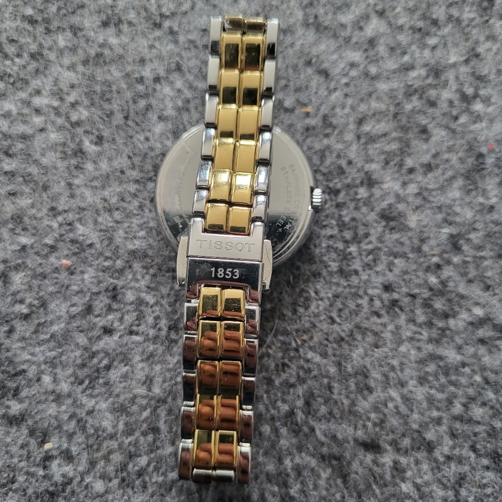 Tissot stylish watch
